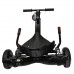 Adjustable Go Kart Cart HoverKart Stand Seat for Hoverboard